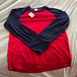 NWT Hanna Anderson kids swim coverup.  Size 160 cm us 14-16